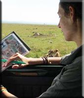 Click here to visit the Mara Predator Project blog